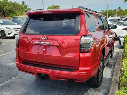 Used 2023 Toyota 4Runner TRD Sport RWD image 4