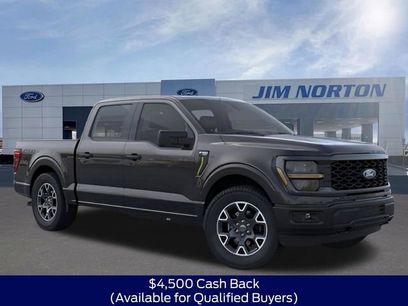 New 2025 Ford F150 STX w/ Equipment Group 200A