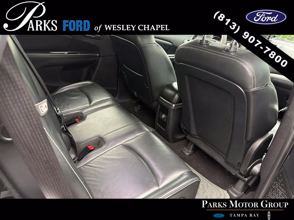 Used 2016 Dodge Journey Crossroad w/ Popular Equipment Group FWD image 3