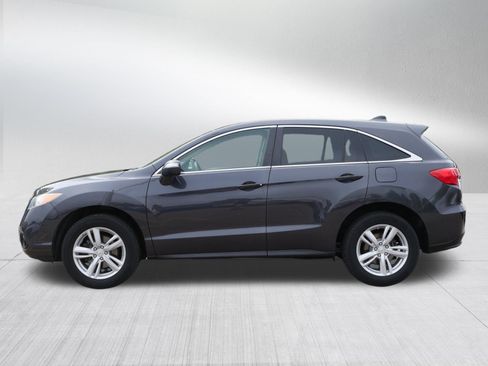 Used 2014 Acura RDX AWD image 4