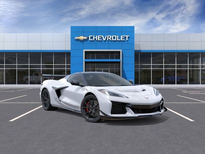 New 2026 Chevrolet Corvette ZR1