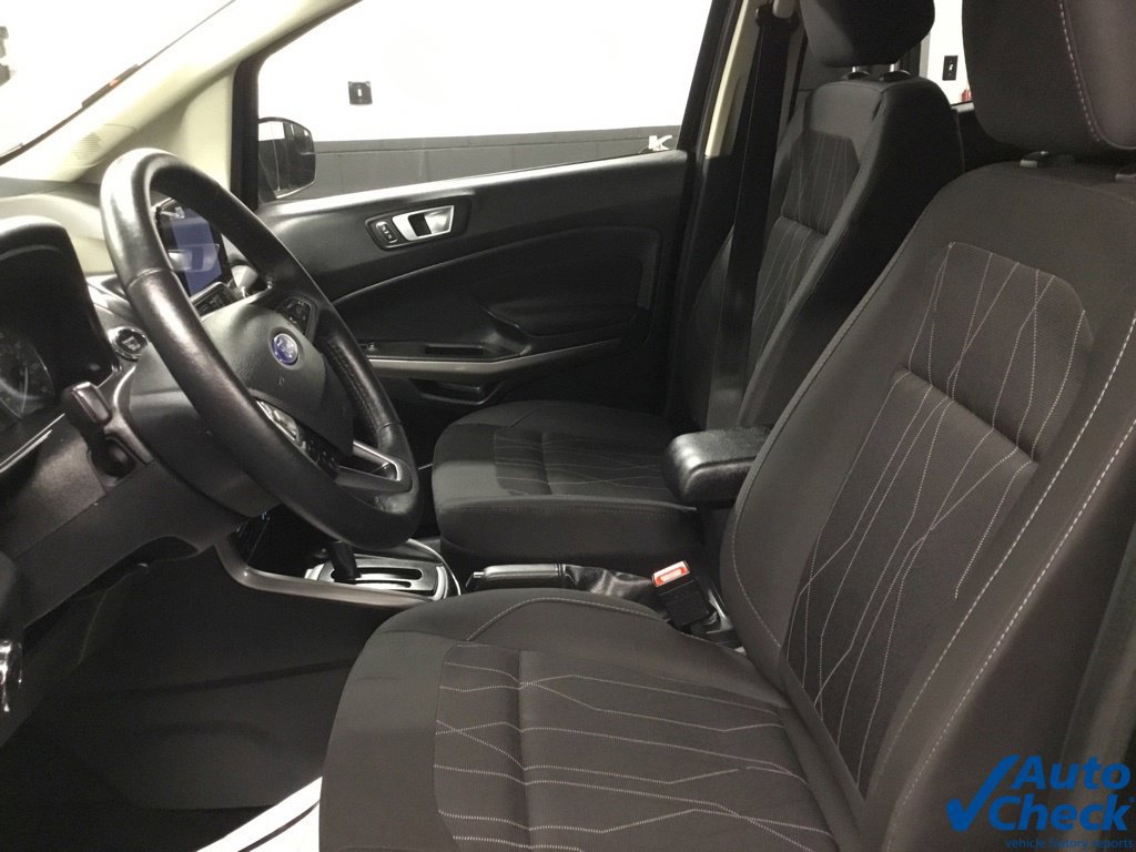 Used 2019 Ford EcoSport SE AWD/4WD image 24