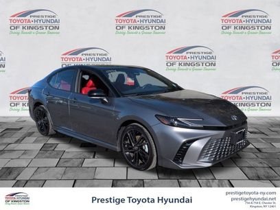 Used 2025 Toyota Camry XSE