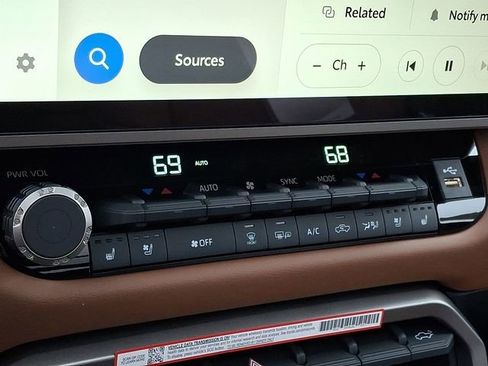 New 2026 Toyota Tundra 1794 Edition AWD/4WD image 17