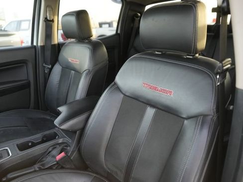 Used 2022 Ford Ranger Lariat w/ Tremor Off-Road Package image 10