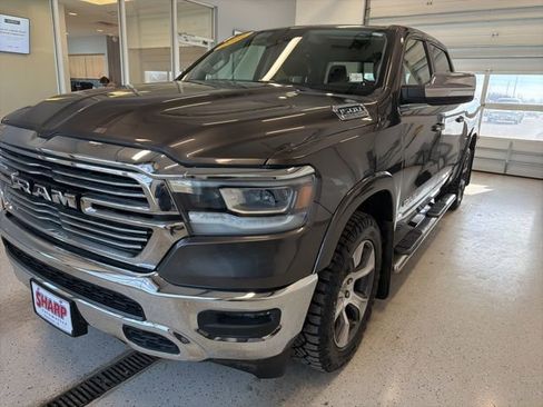 Used 2022 RAM 1500 Laramie image 4
