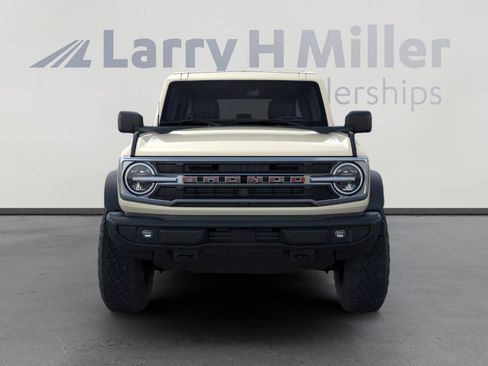 New 2026 Ford Bronco Outer Banks AWD/4WD image 6