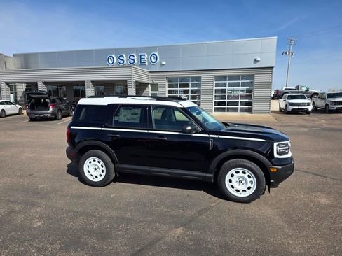 New 2026 Ford Bronco Sport Heritage w/ Convenience Package AWD/4WD image 7