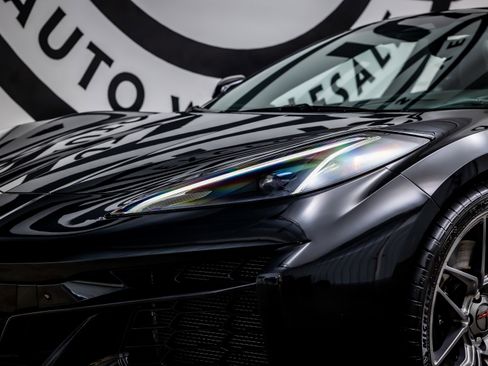 Used 2024 Chevrolet Corvette Z06 w/ Stealth Interior Trim Package image 14