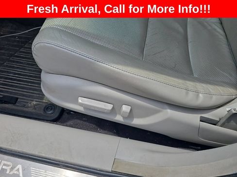 Used 2012 Acura TSX Sedan FWD image 8
