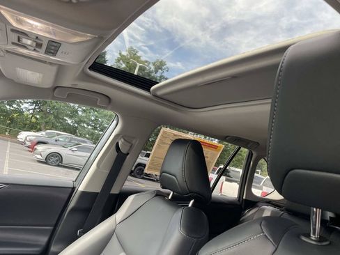 Used 2025 Toyota RAV4 XLE Premium w/ Weather Package AWD/4WD image 27