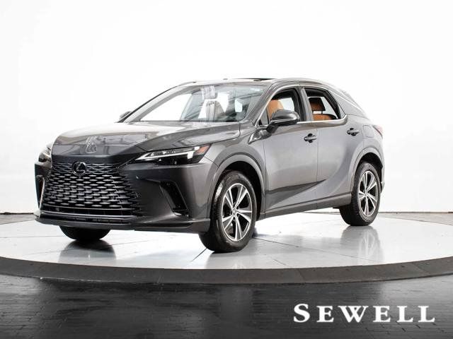 Certified 2025 Lexus RX 350 Premium w/ Accessory Package (Z1) FWD image 1