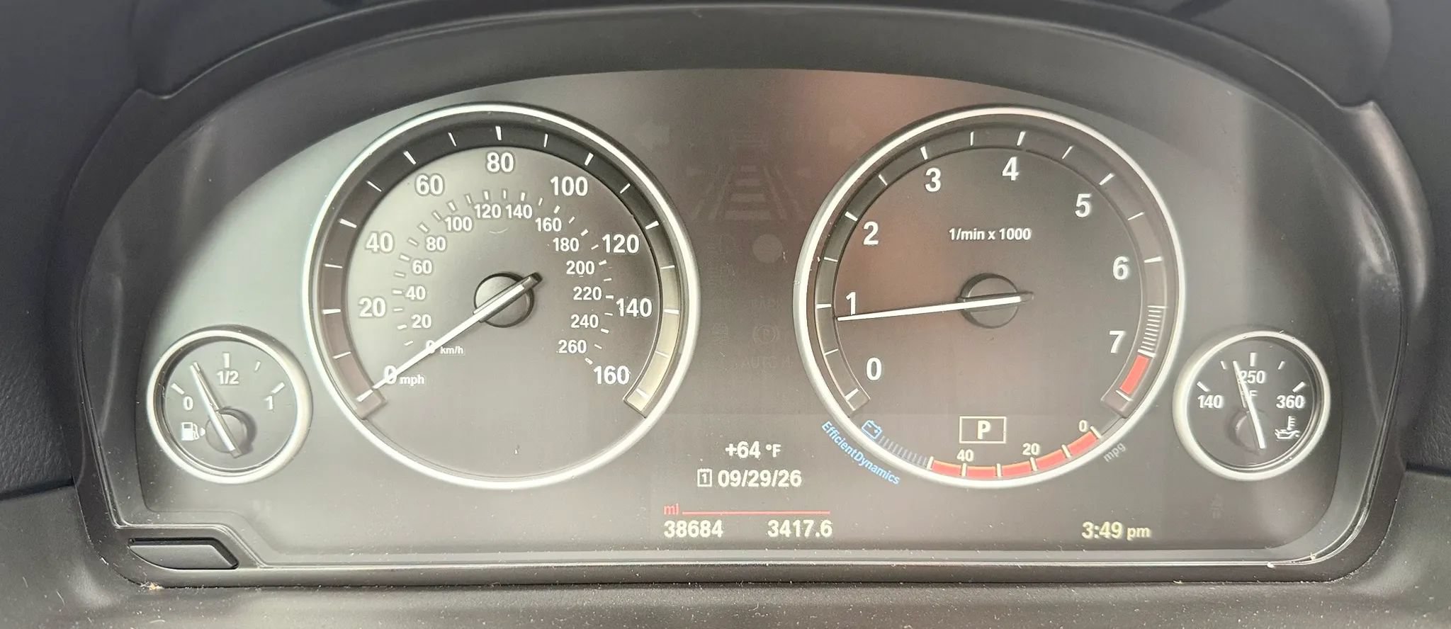 Used 2015 BMW 528i xDrive Sedan AWD/4WD image 16