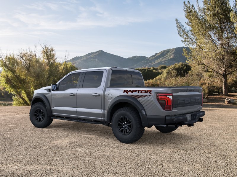 New 2026 Ford F150 Raptor AWD/4WD image 6