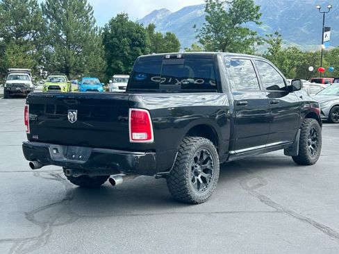 Used 2017 RAM 1500 Sport AWD/4WD image 3