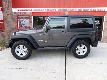 Used 2014 Jeep Wrangler Sport
