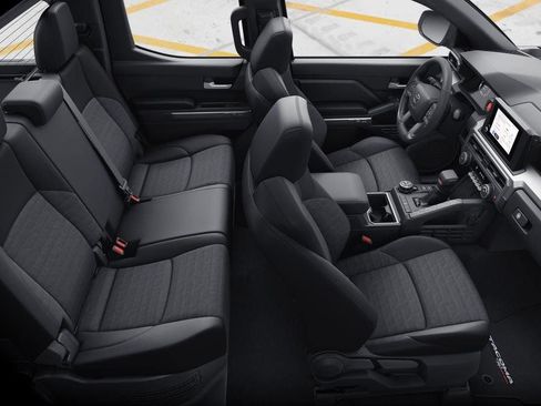 New 2026 Toyota Tacoma 4x4 Double Cab Hybrid image 22