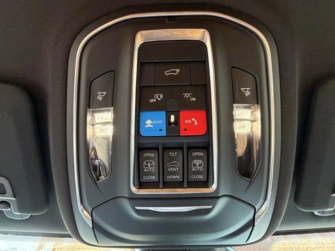 New 2025 Jeep Grand Cherokee L Summit w/ Advanced Protech Group IV image 26