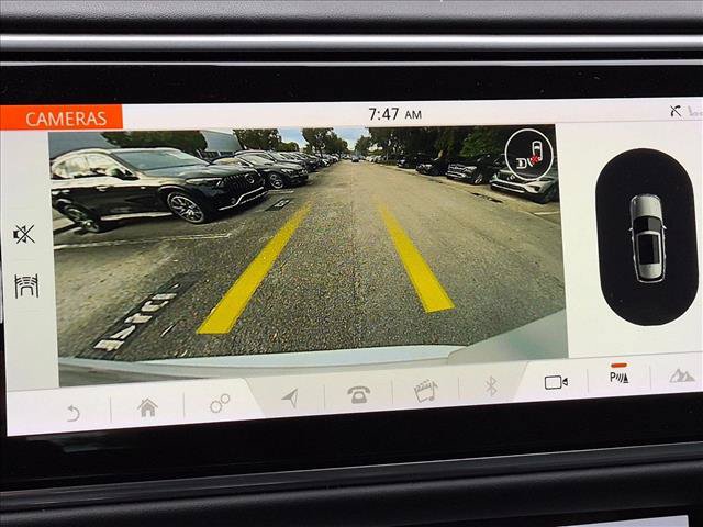Used 2020 Land Rover Range Rover HSE AWD/4WD image 11