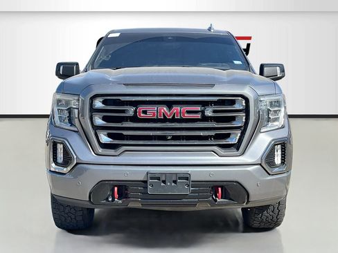 Used 2020 GMC Sierra 1500 AT4 w/ AT4 Premium Package AWD/4WD image 2