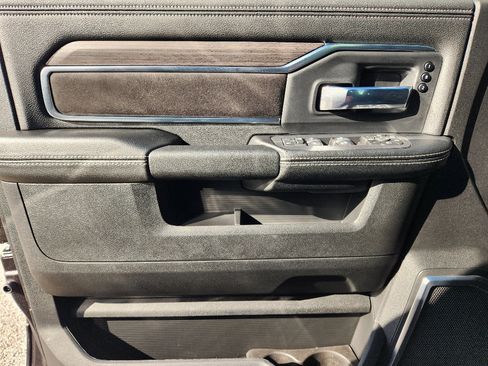 New 2026 RAM 3500 Laramie w/ Night Edition image 16