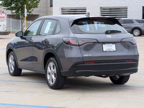 Used 2023 Honda HR-V LX image 8