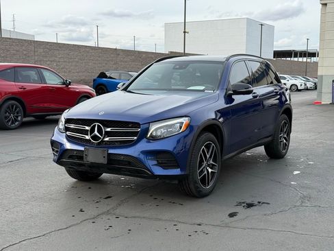 Used 2019 Mercedes-Benz GLC 300 4MATIC image 9