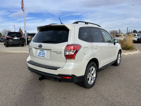 Used 2014 Subaru Forester 2.5i Limited w/ Popular Package #2 image 10