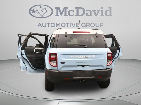 Used 2024 Ford Bronco Sport Heritage w/ Heritage Convenience Package AWD/4WD image 44