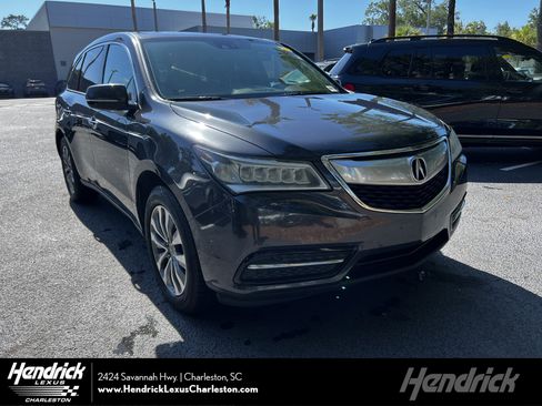Used 2014 Acura MDX FWD w/ Technology Package image 1
