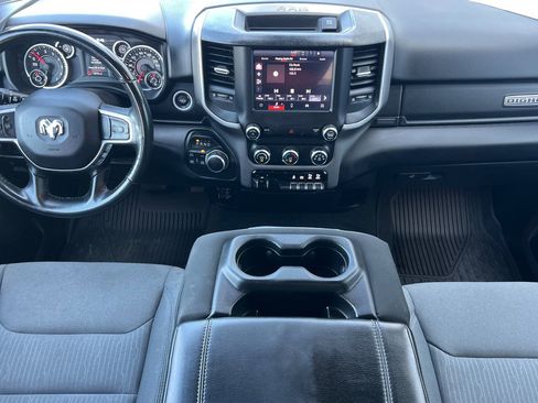 Used 2022 RAM 1500 Big Horn AWD/4WD image 13