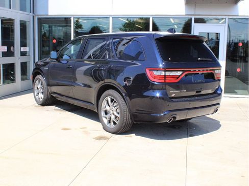 New 2026 Dodge Durango GT AWD/4WD image 8