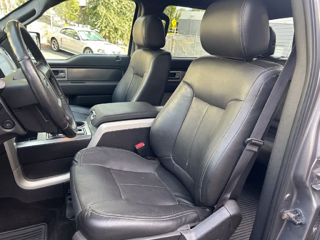 Used 2014 Ford F150 FX4 w/ Equipment Group 402A Luxury AWD/4WD image 11