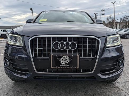 Used 2016 Audi Q5 2.0T Premium Plus w/ Technology Package AWD/4WD image 4