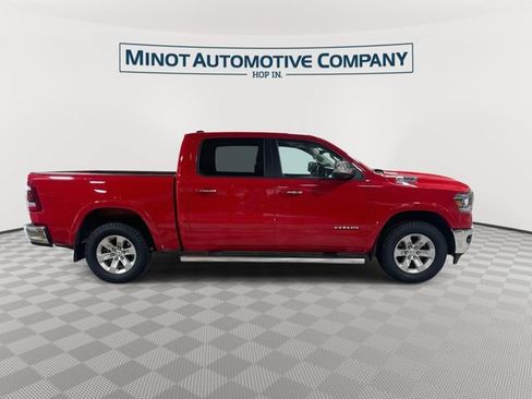 Certified 2022 RAM 1500 Laramie AWD/4WD image 10