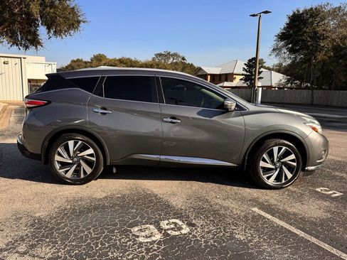 Used 2016 Nissan Murano Platinum w/ Platinum Technology Package image 10