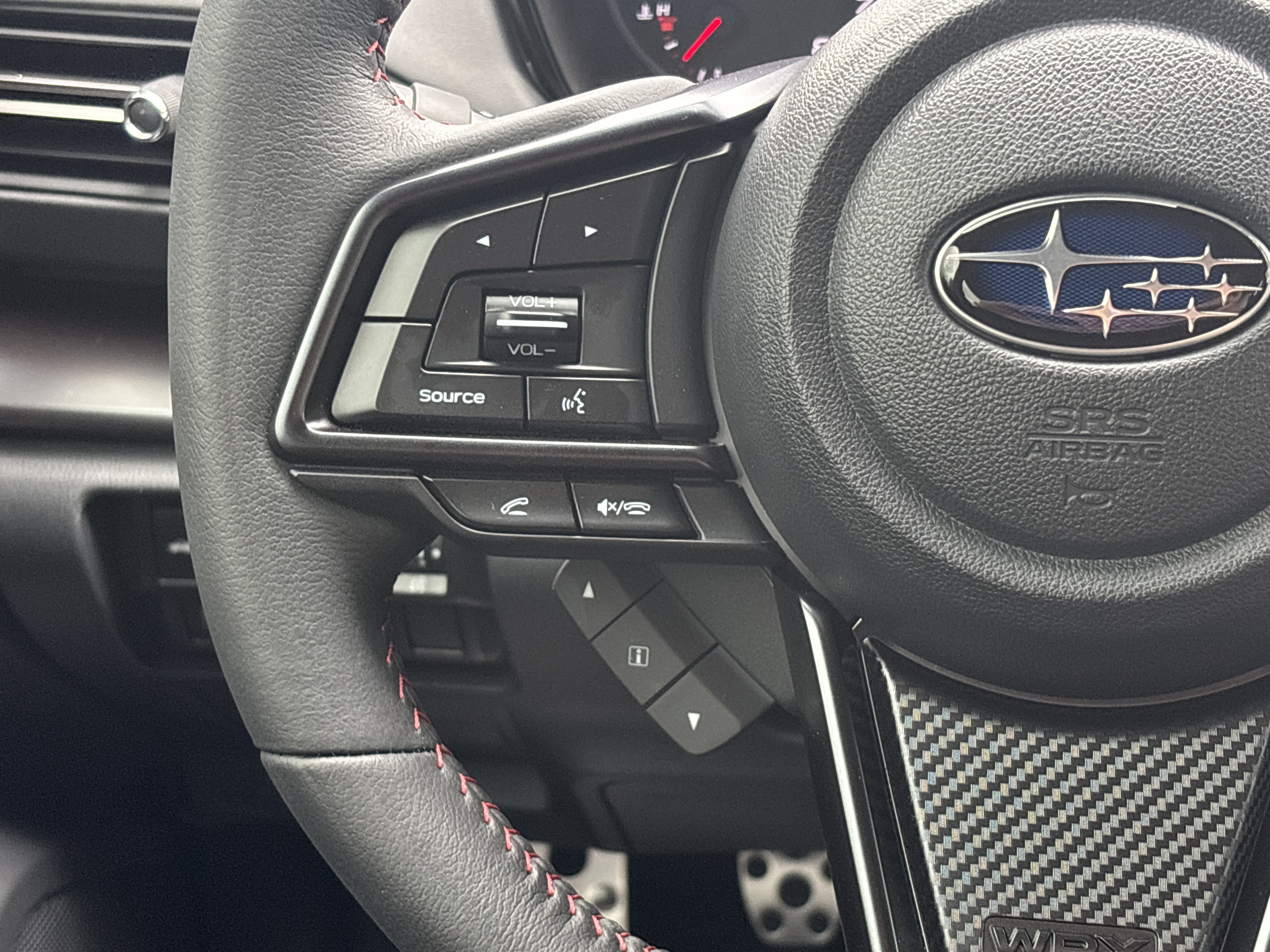 Certified 2025 Subaru WRX Premium AWD/4WD image 4