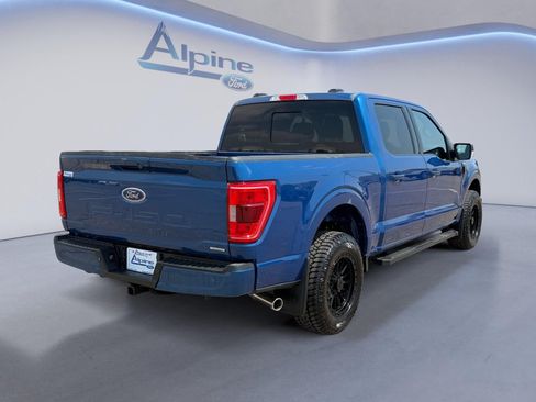 Used 2023 Ford F150 XLT w/ Equipment Group 302A High AWD/4WD image 5