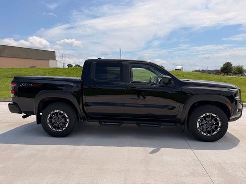 Certified 2026 Nissan Frontier PRO-4X w/ Pro Premium Package AWD/4WD image 4