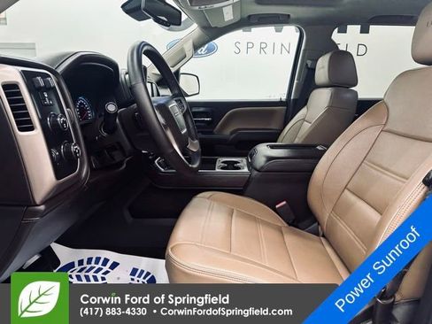 Used 2017 GMC Sierra 1500 Denali image 21