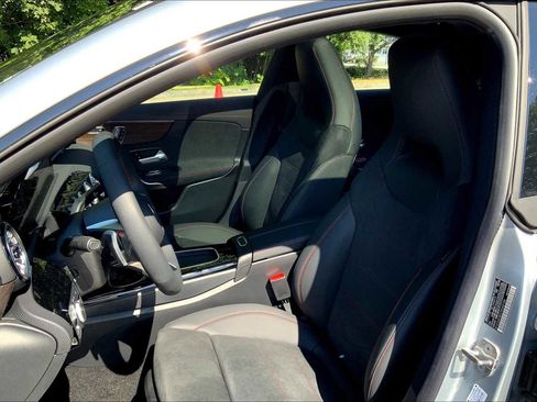 Certified 2026 Mercedes-Benz CLA 250 4MATIC image 12