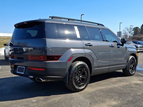 Certified 2025 Hyundai Santa Fe XRT image 5