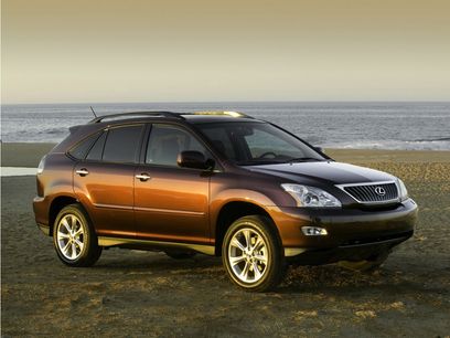Used 2009 Lexus RX 350 2WD