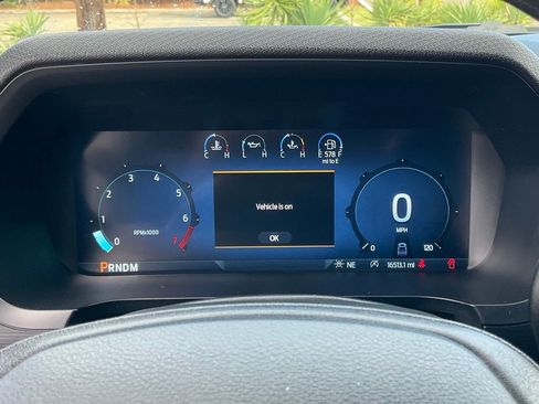 Used 2024 Ford F150 STX w/ STX Black Appearance Package image 51