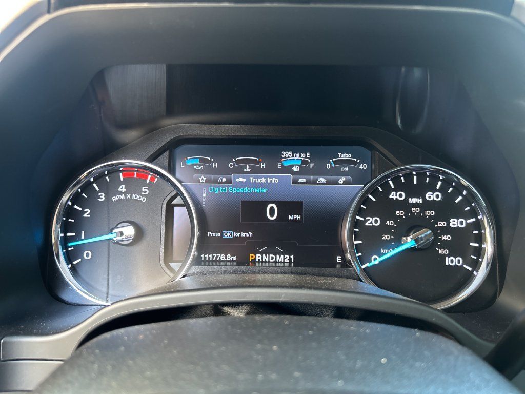 Used 2019 Ford F250 Lariat w/ Lariat Ultimate Package AWD/4WD image 14