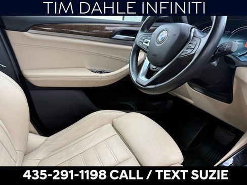 Used 2019 BMW X3 xDrive30i w/ Executive Package image 15