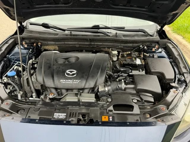 Used 2016 MAZDA MAZDA3 i Sport FWD image 34