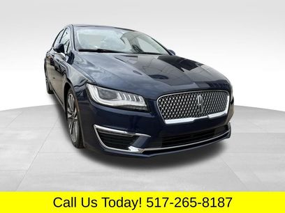 Used 2017 Lincoln MKZ Reserve w/ Climate Package