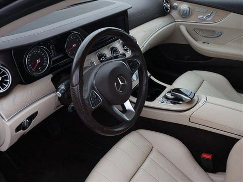 Used 2018 Mercedes-Benz E 400 4MATIC Coupe image 3