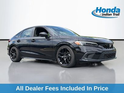 Used 2024 Honda Civic Sport